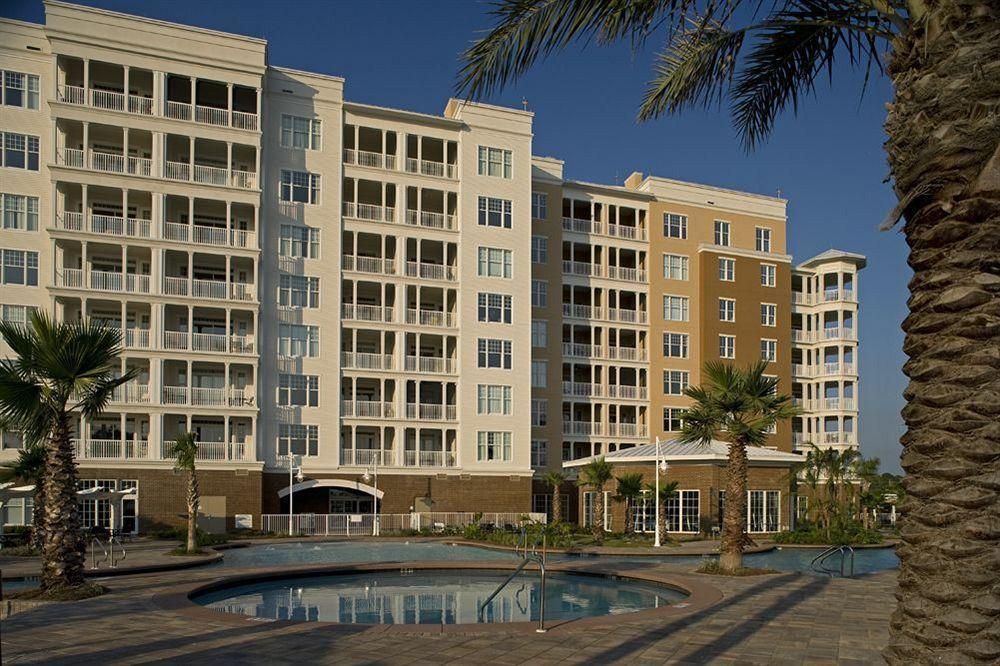 Reflections At Bay Point Apartment Panama City Beach Exterior photo