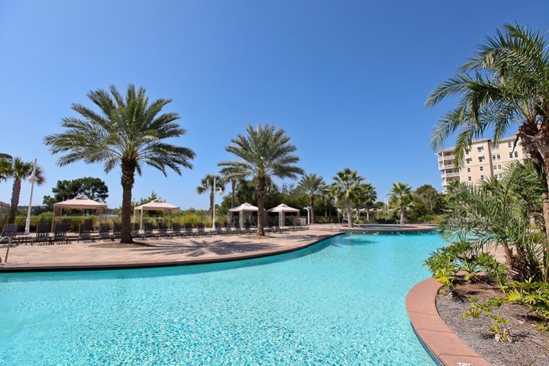 Reflections At Bay Point Apartment Panama City Beach Room photo