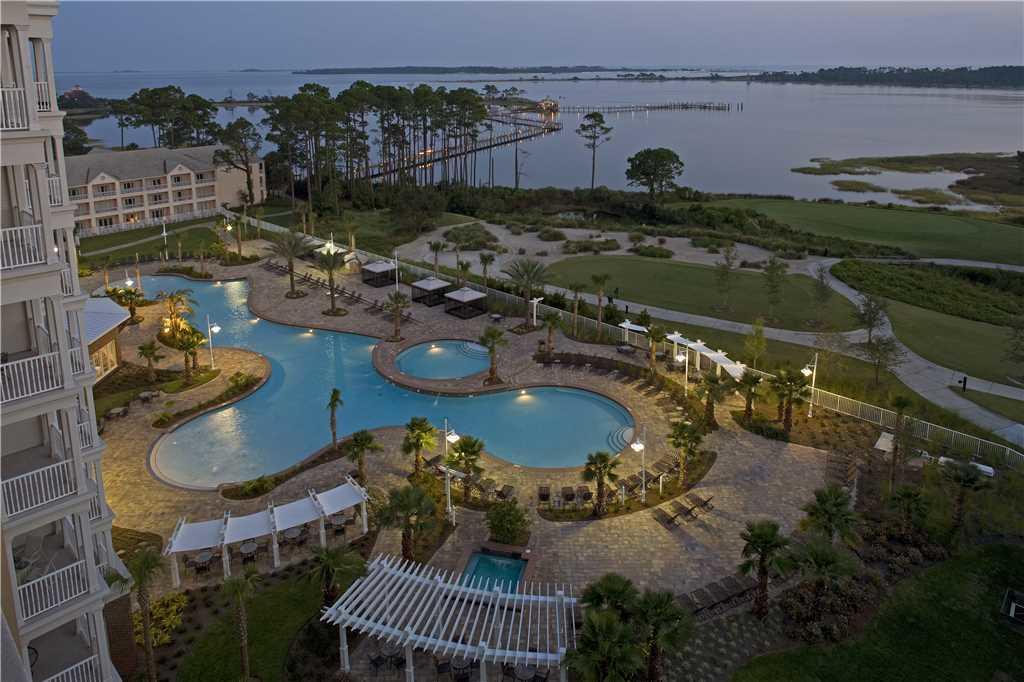 Reflections At Bay Point Apartment Panama City Beach Exterior photo