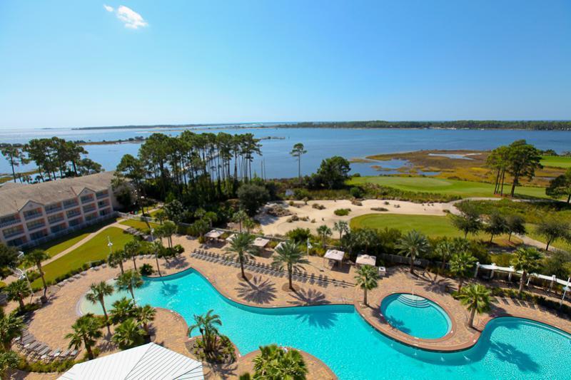 Reflections At Bay Point Apartment Panama City Beach Room photo