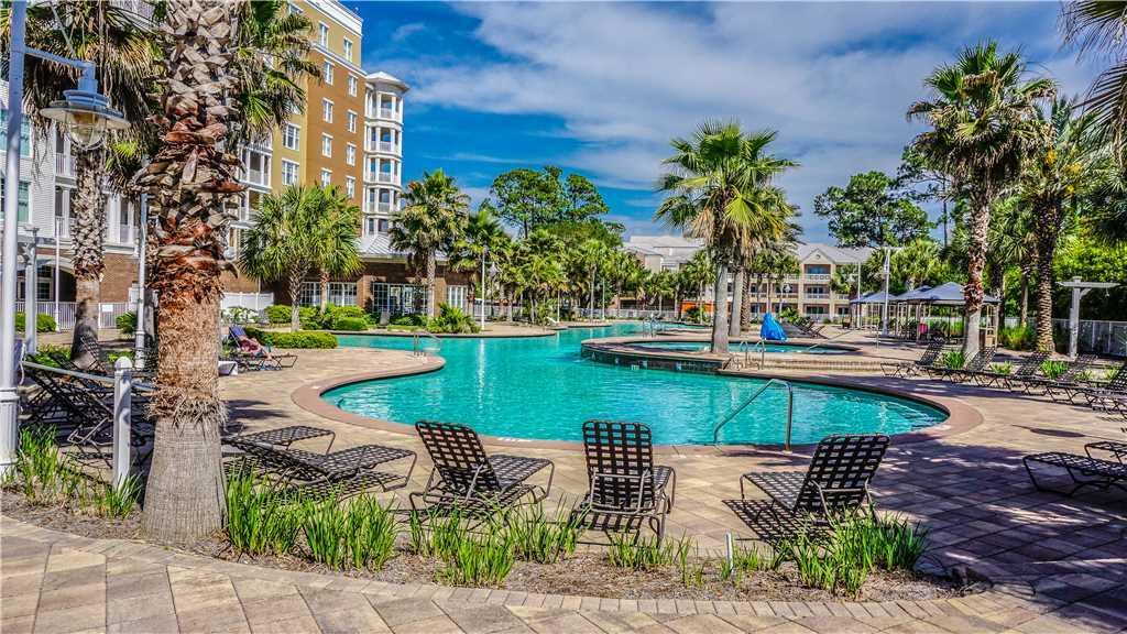 Reflections At Bay Point Apartment Panama City Beach Exterior photo