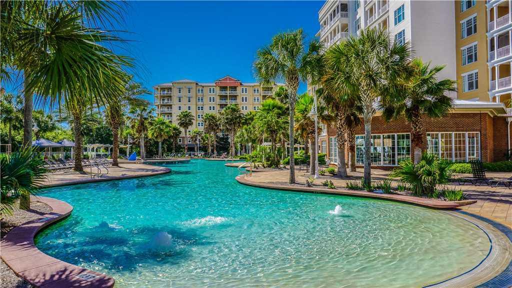 Reflections At Bay Point Apartment Panama City Beach Exterior photo