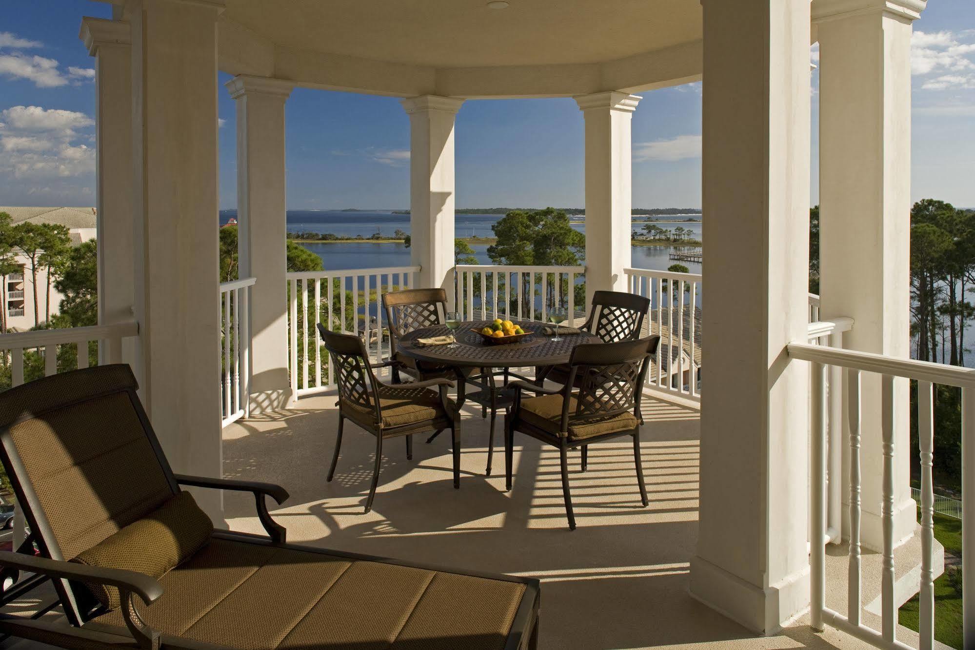 Reflections At Bay Point Apartment Panama City Beach Exterior photo