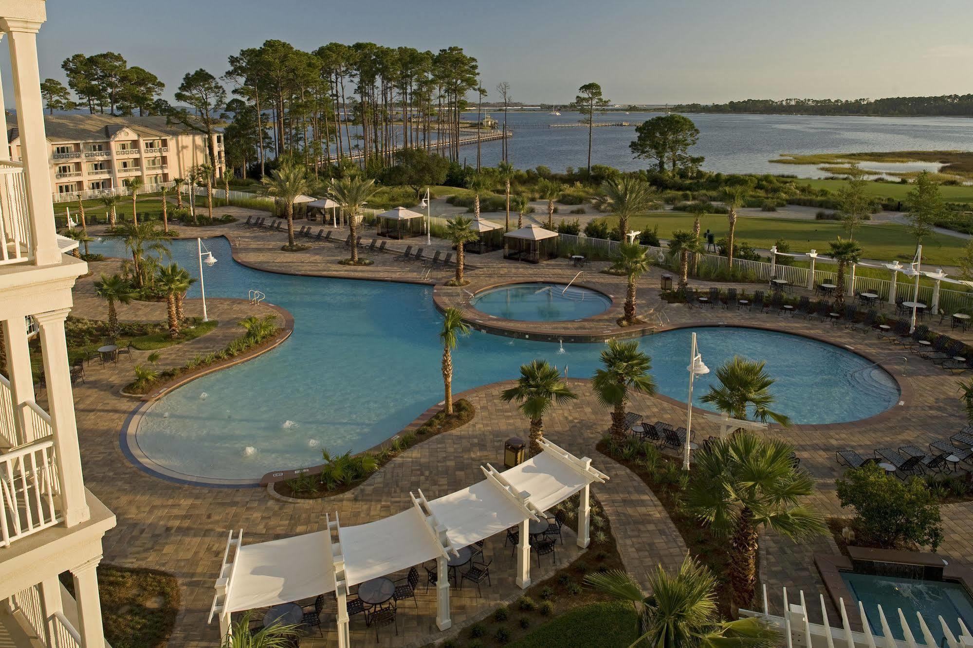 Reflections At Bay Point Apartment Panama City Beach Facilities photo