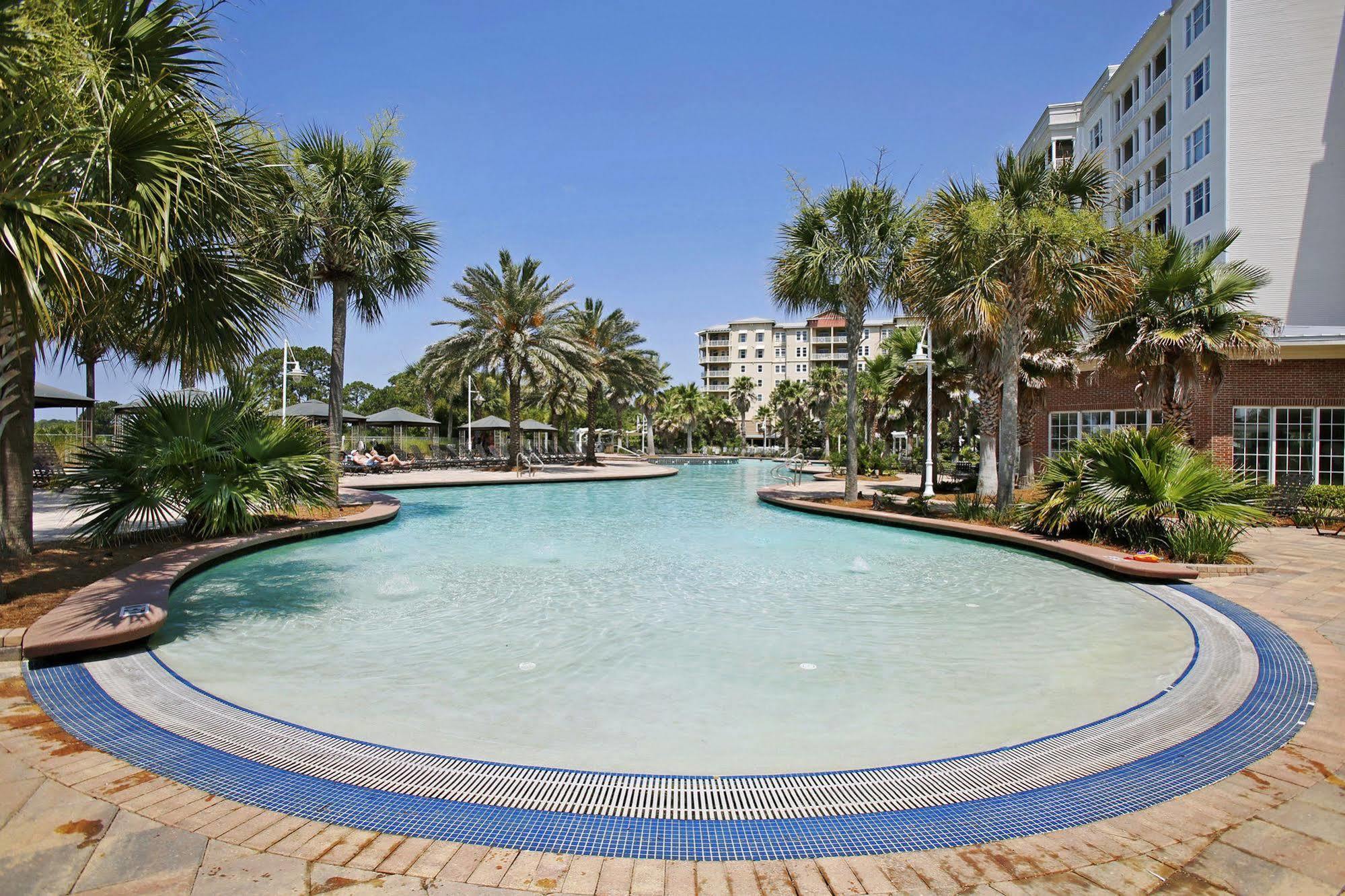 Reflections At Bay Point Apartment Panama City Beach Exterior photo