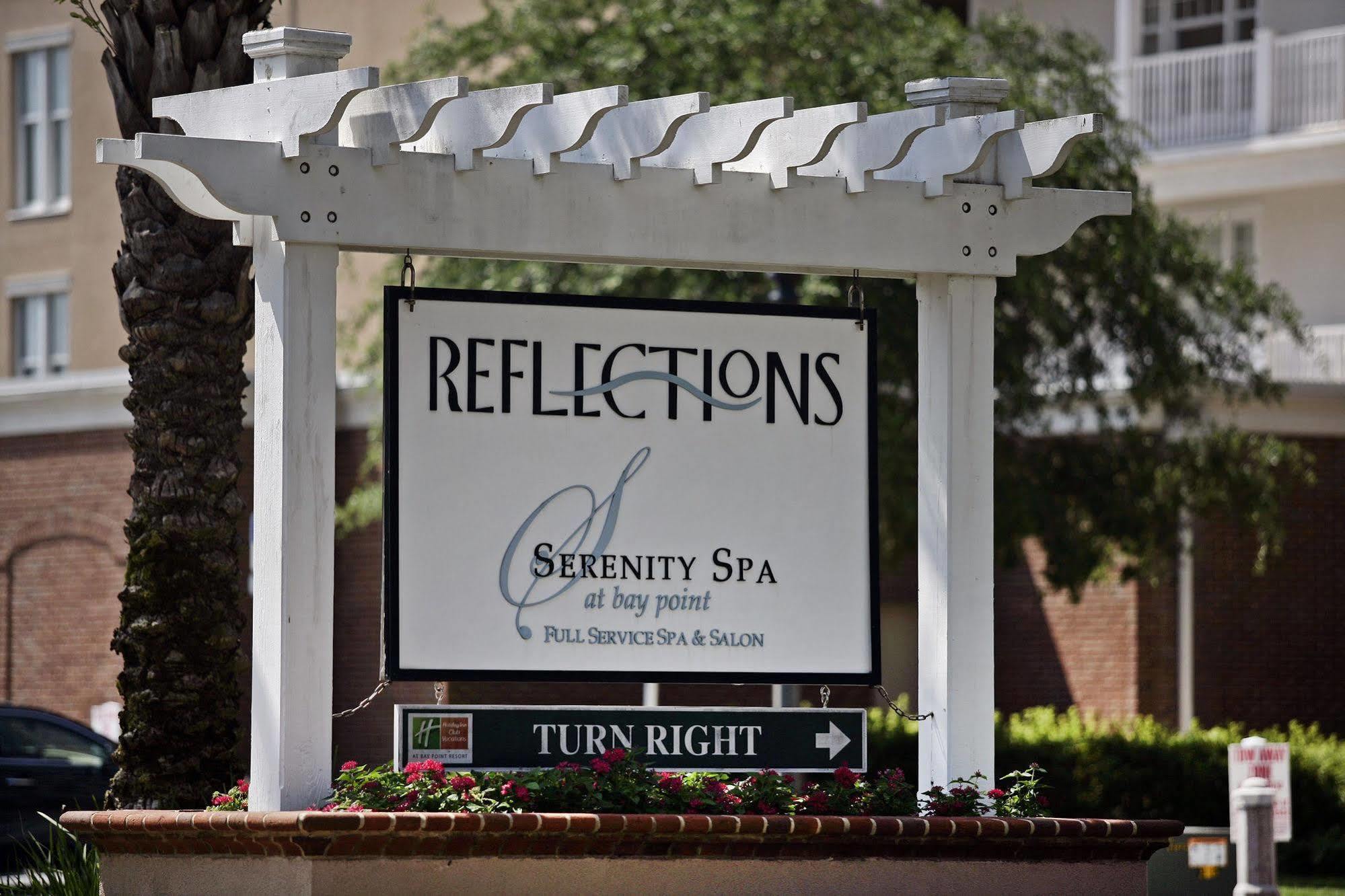 Reflections At Bay Point Apartment Panama City Beach Exterior photo
