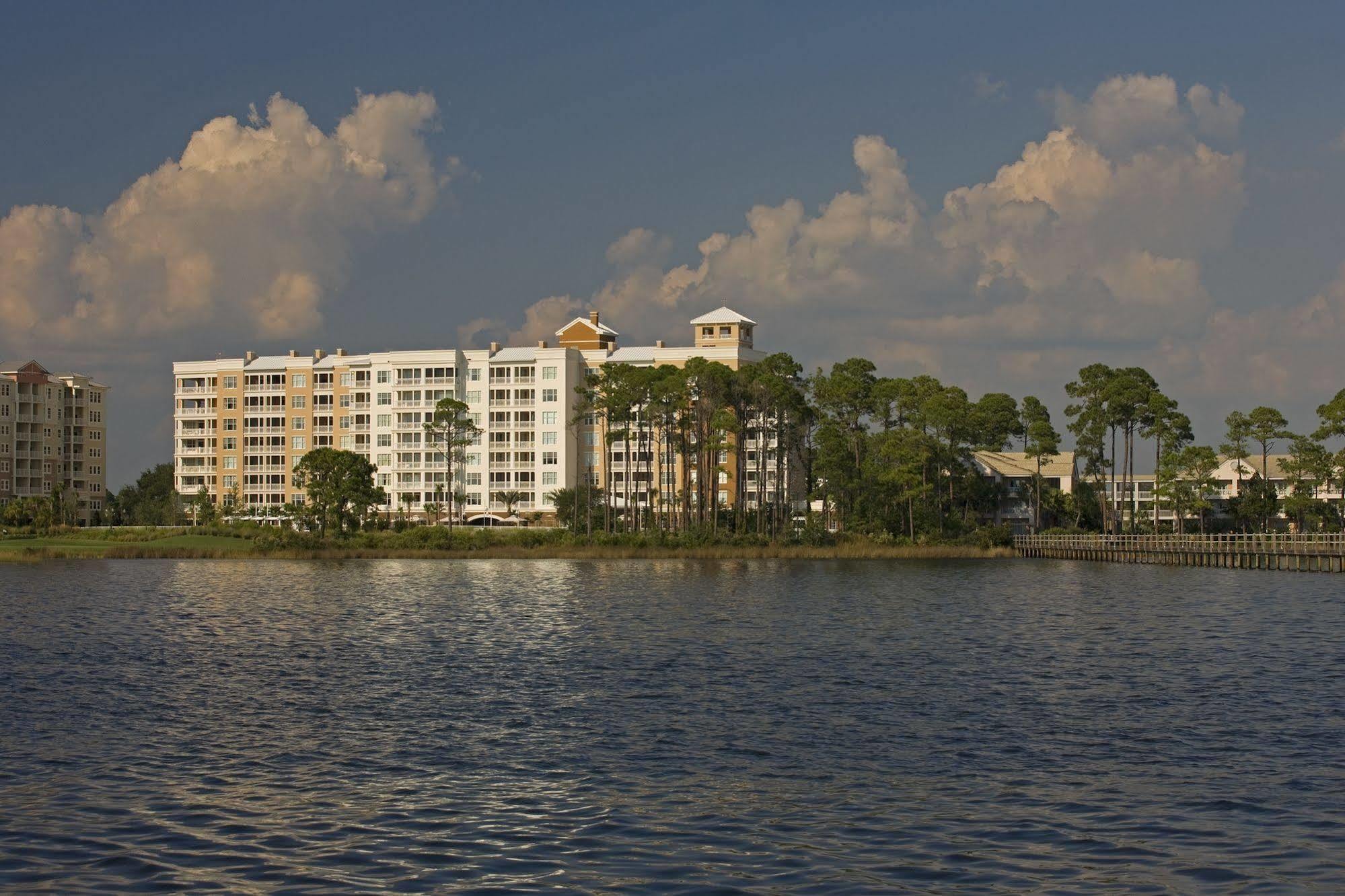 Reflections At Bay Point Apartment Panama City Beach Exterior photo