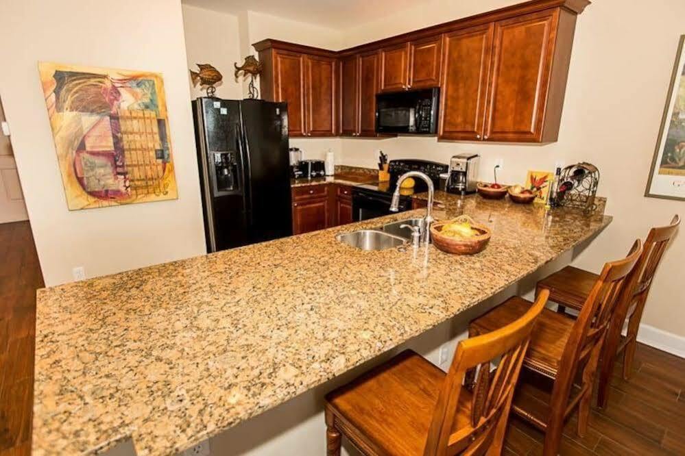 Reflections At Bay Point Apartment Panama City Beach Exterior photo