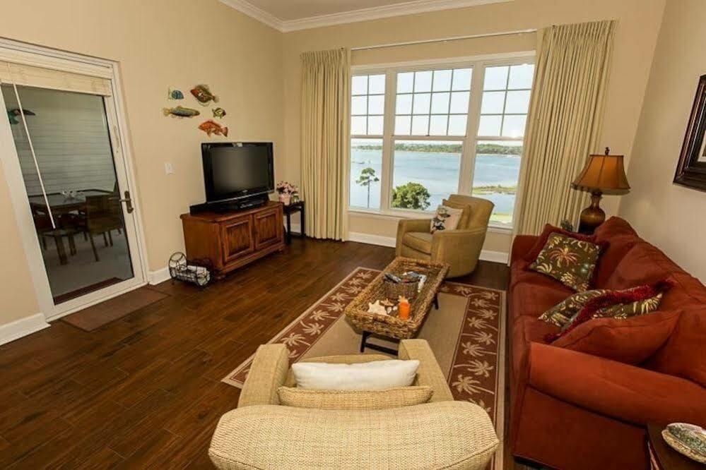 Reflections At Bay Point Apartment Panama City Beach Exterior photo
