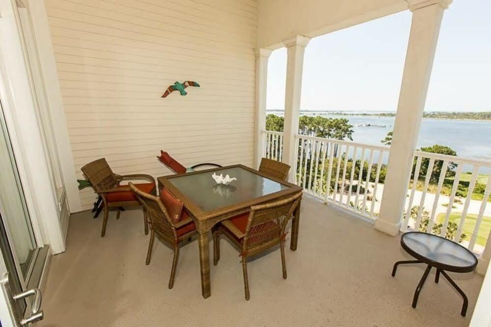 Reflections At Bay Point Apartment Panama City Beach Exterior photo
